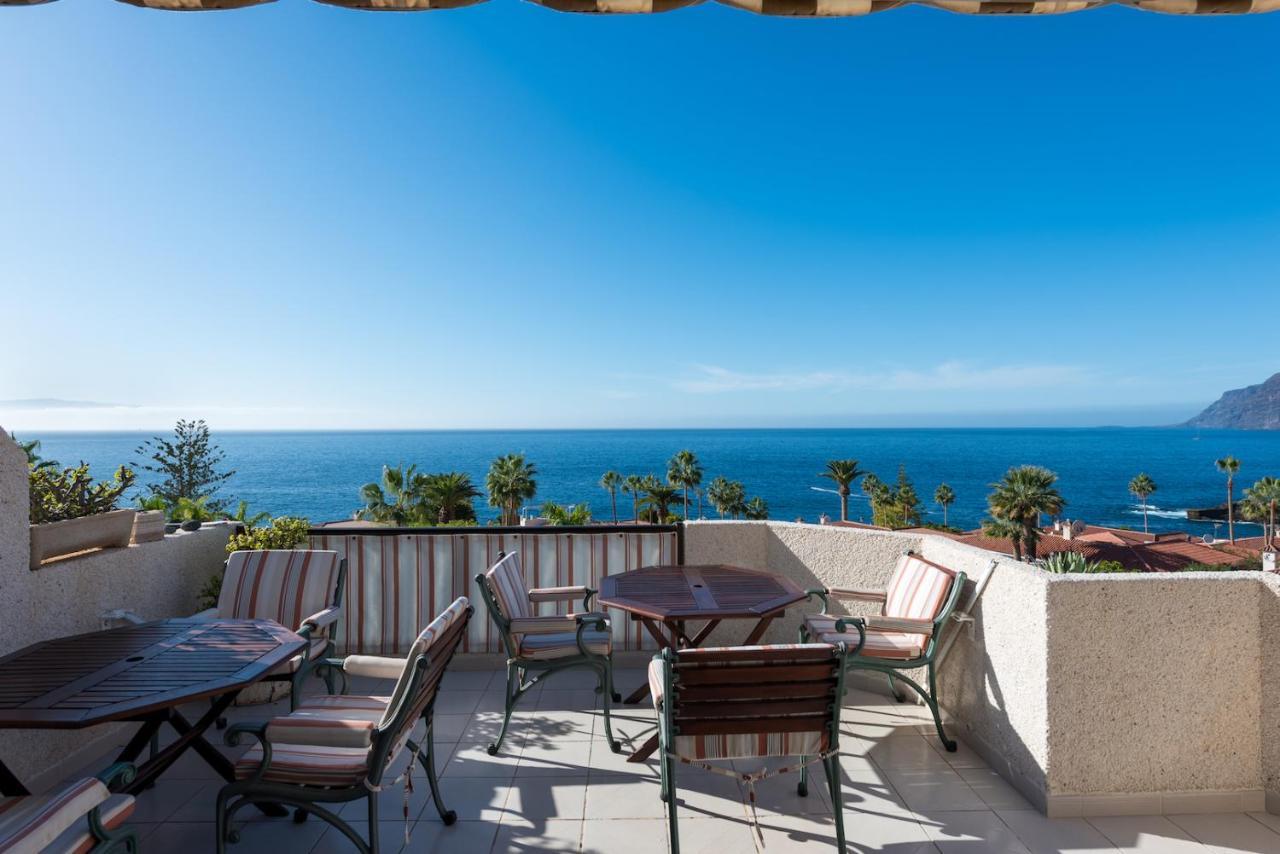 Sunset Two Bedroom Suite Puerto de Santiago  Exteriör bild