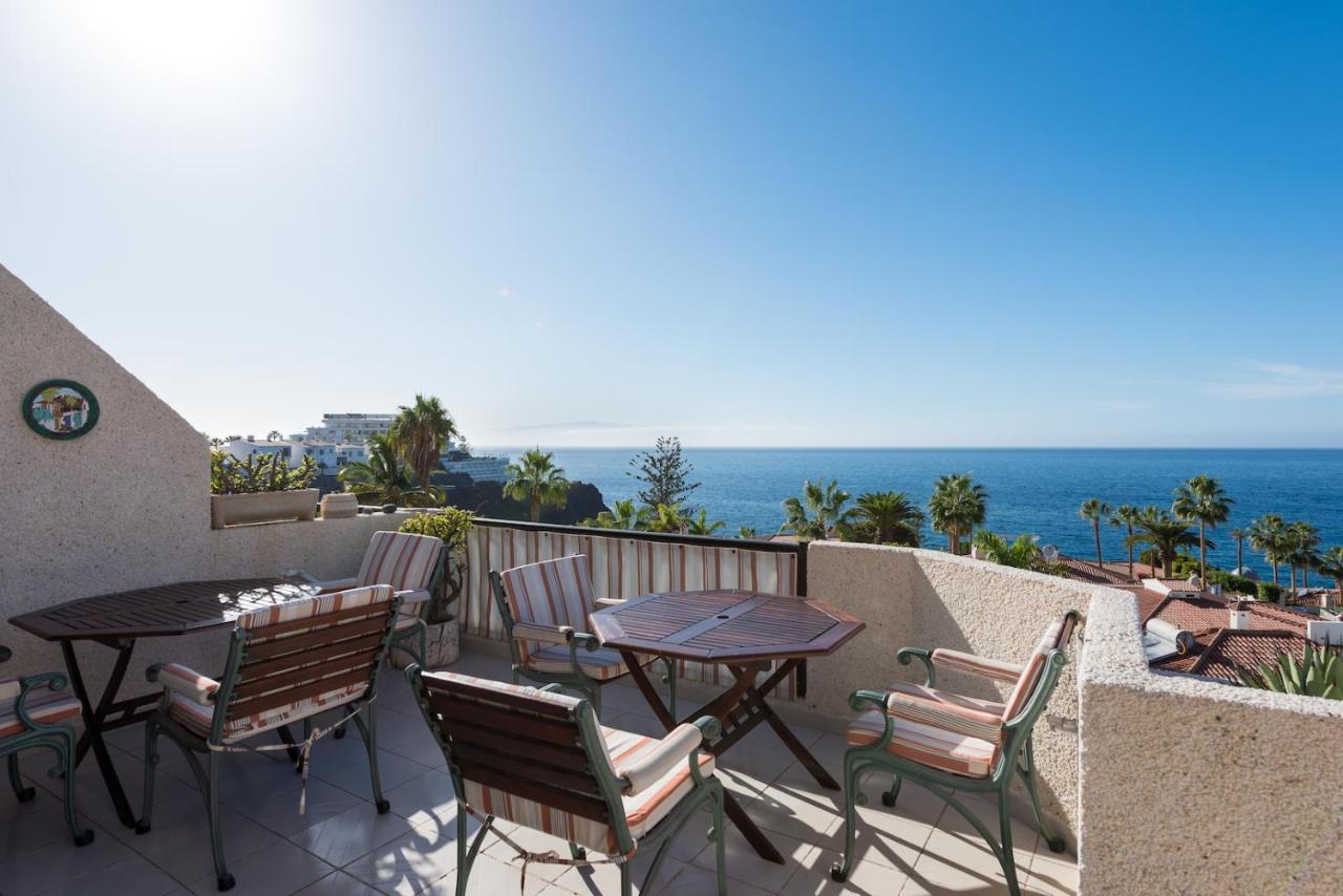 Sunset Two Bedroom Suite Puerto de Santiago  Exteriör bild