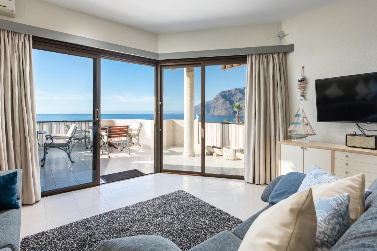 Sunset Two Bedroom Suite Puerto de Santiago  Exteriör bild