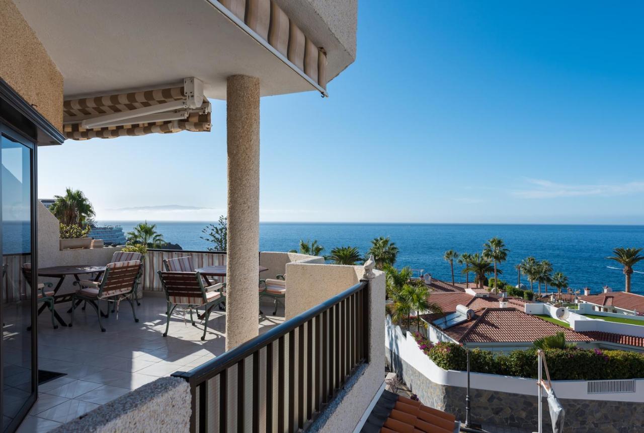 Sunset Two Bedroom Suite Puerto de Santiago  Exteriör bild
