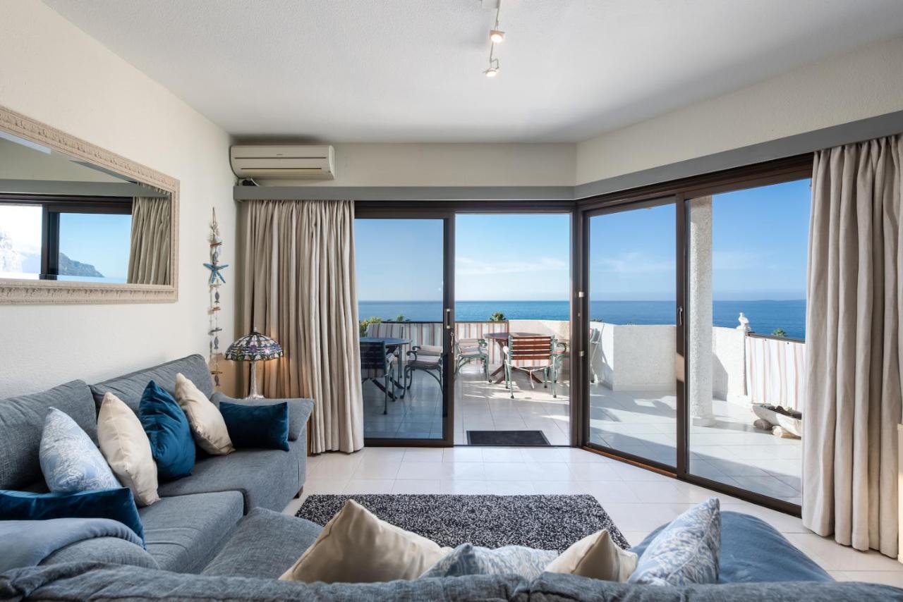 Sunset Two Bedroom Suite Puerto de Santiago  Exteriör bild