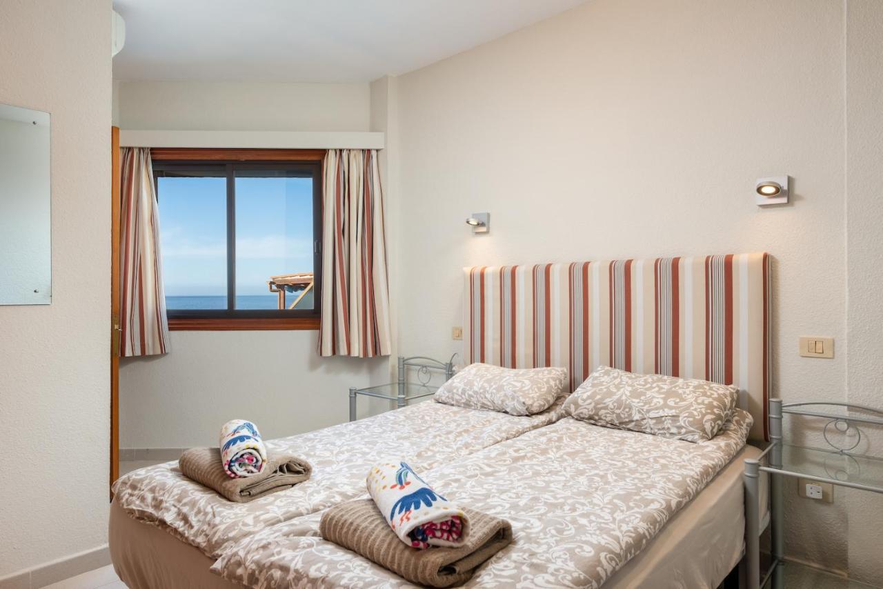 Sunset Two Bedroom Suite Puerto de Santiago  Exteriör bild